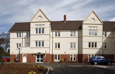 Priory Hall Retirement Village, Colchester Road
