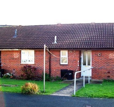 Belle Isle Circus Sheltered Housing, Leeds