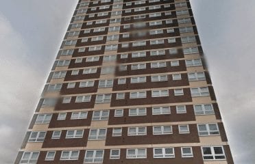 Phil May Court Sheltered Housing, Armley