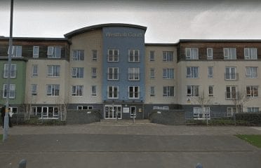 Westhall Court, Extra care housing